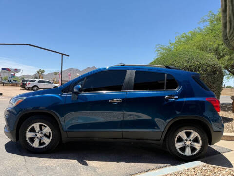 2019 Chevrolet Trax LT