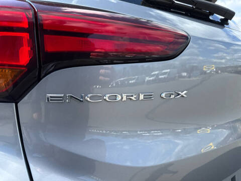 2023 Buick Encore GX Select