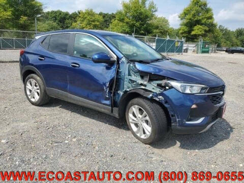 2023 Buick Encore GX for sale at East Coast Auto Source Inc. in Bedford VA