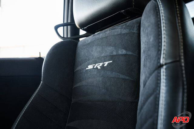 2016 Dodge Challenger SRT Hellcat