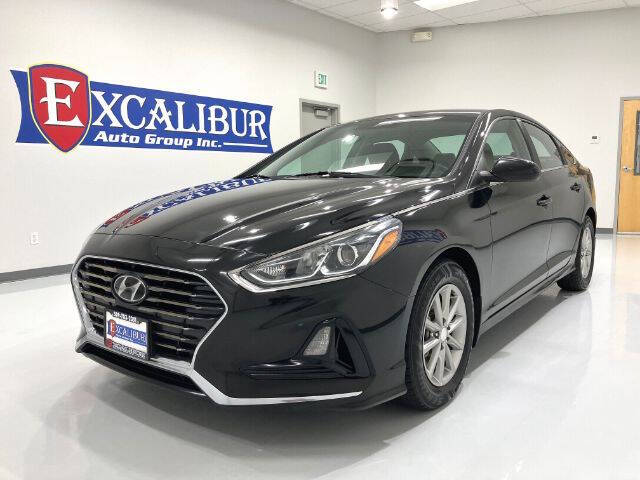 2018 Hyundai Sonata