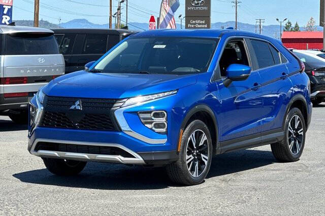 2025 Mitsubishi Eclipse Cross SE