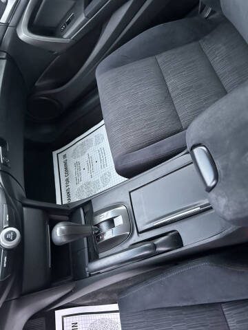 2012 Honda Accord LX-S