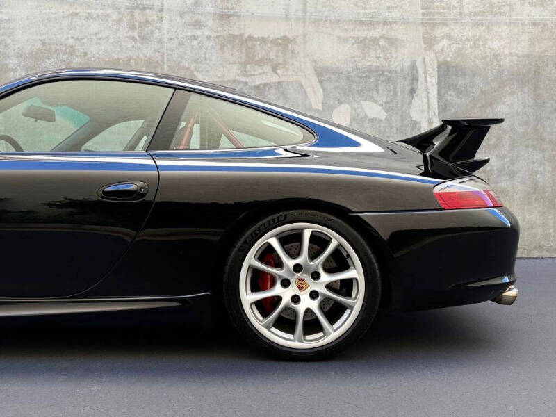2004 Porsche 911 GT3
