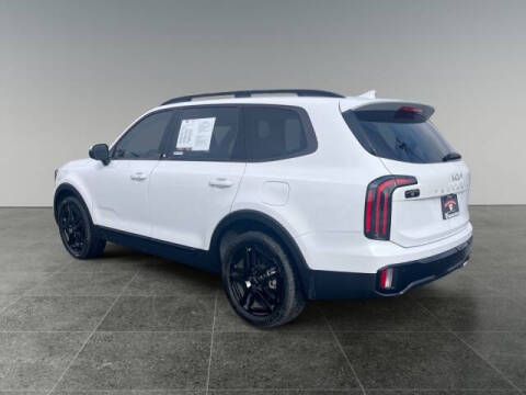 2024 Kia Telluride EX