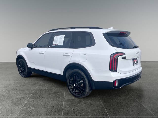 2024 Kia Telluride EX