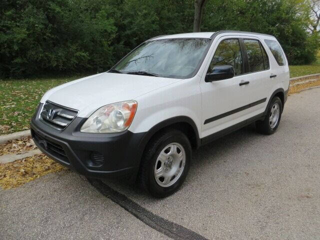 2005 Honda CR-V for sale at EZ Motorcars in West Allis WI