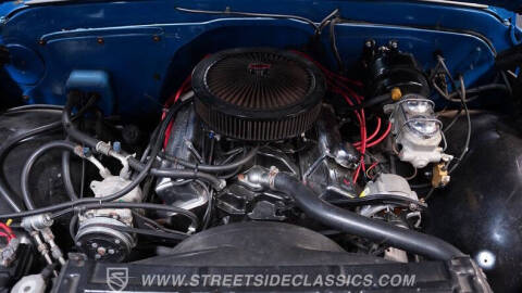 1971 Chevrolet C10