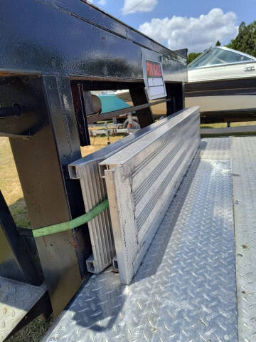 1988 Corsair Flatbed