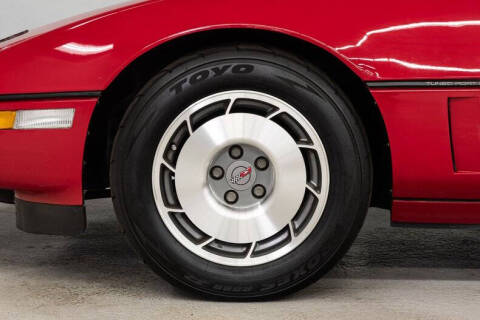 1987 Chevrolet Corvette