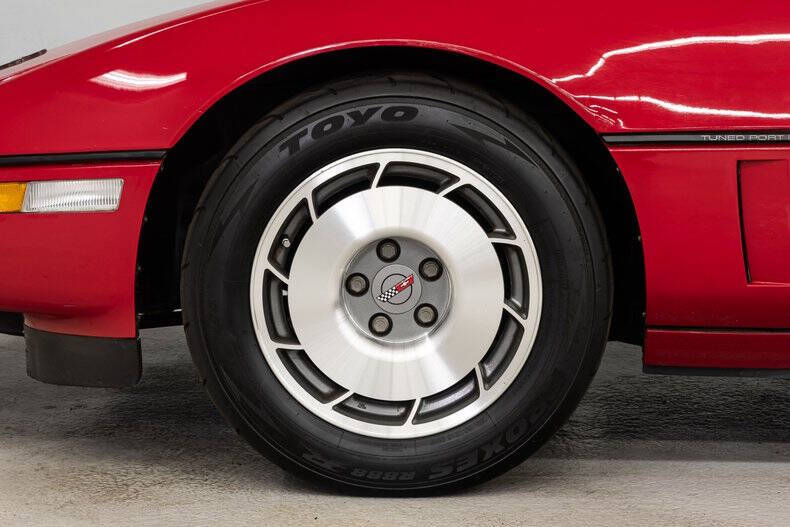 1987 Chevrolet Corvette