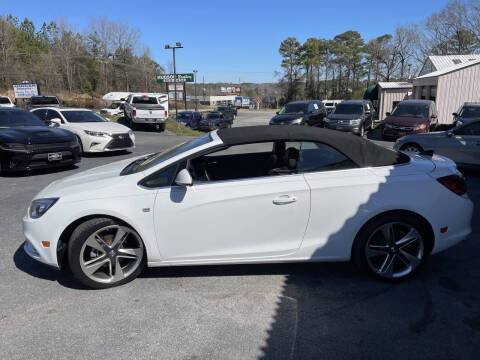 2019 Buick Cascada Premium