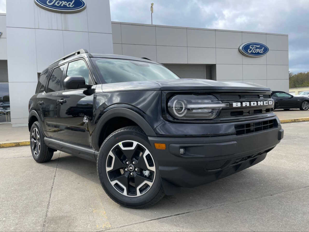 New 2024 Ford Bronco For Sale In Miami, OK