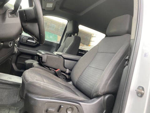 2022 GMC Sierra 1500