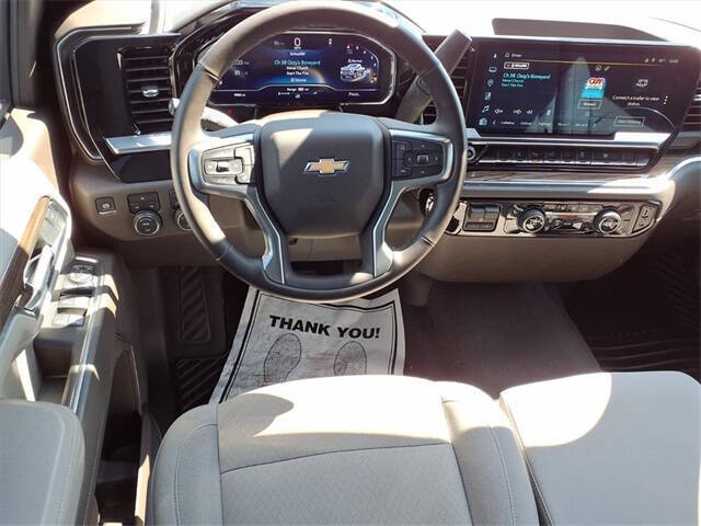 2025 Chevrolet Silverado 2500HD