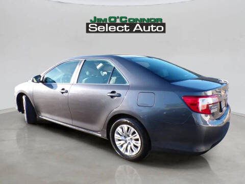 2013 Toyota Camry LE