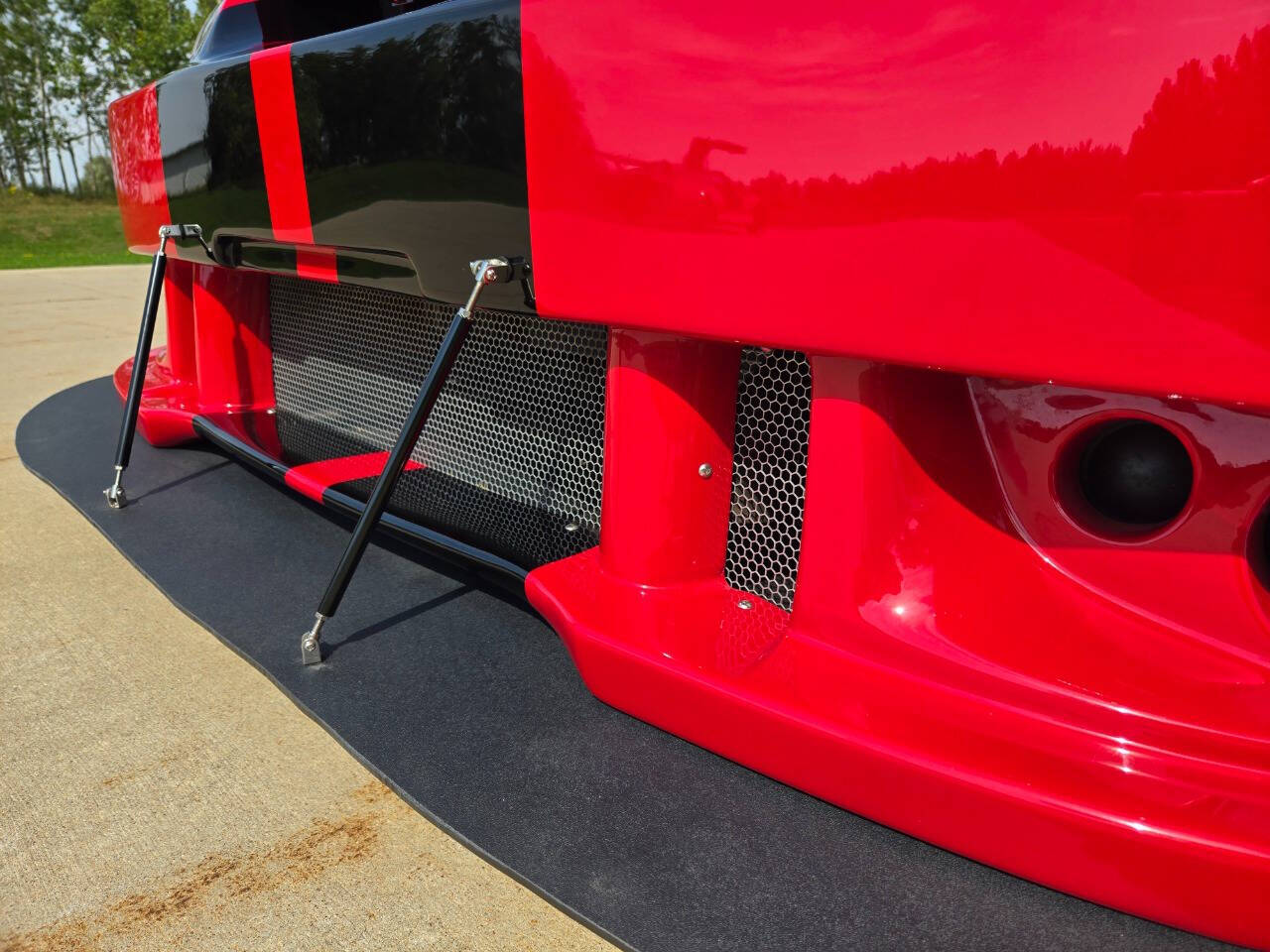 1995 Ford Mustang 26
