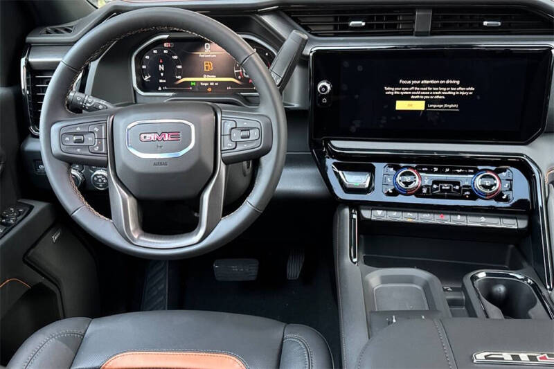 2026 GMC Sierra 3500HD