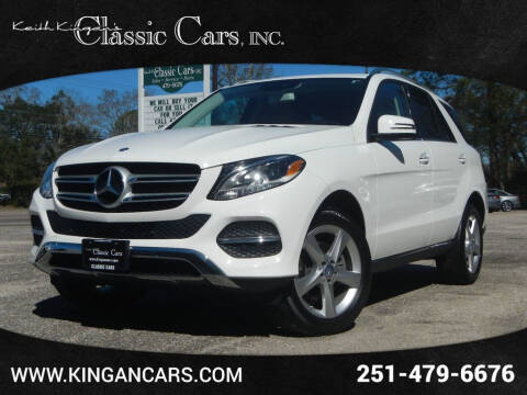 Mercedes Benz Gle For Sale In Mobile Al Keith Kingan S Classic Cars