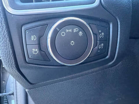 2014 Ford Focus Titanium