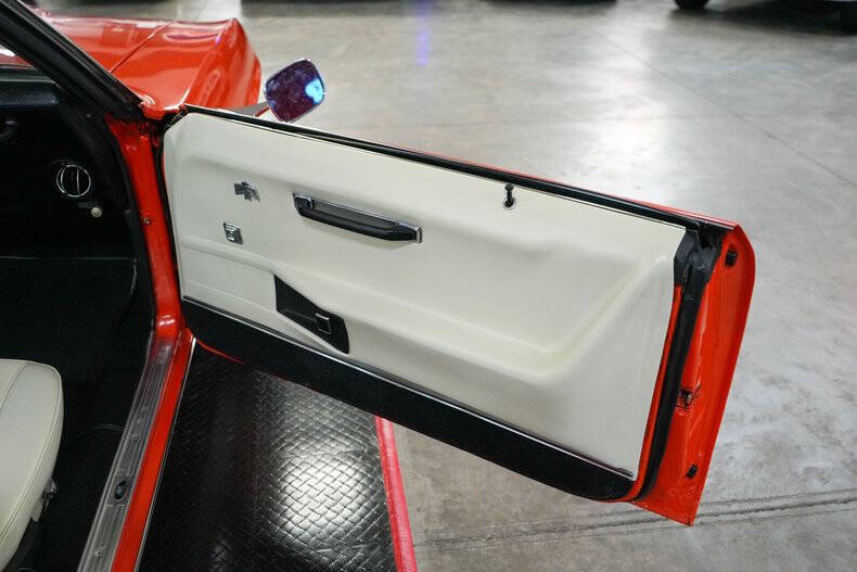 1969 Pontiac Firebird