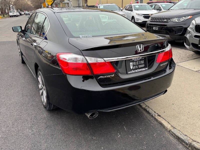 2014 Honda Accord Sport