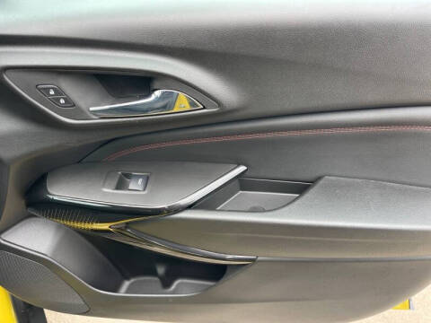 2024 Chevrolet Trax RS