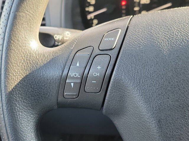 2006 Honda Accord LX Special Edition