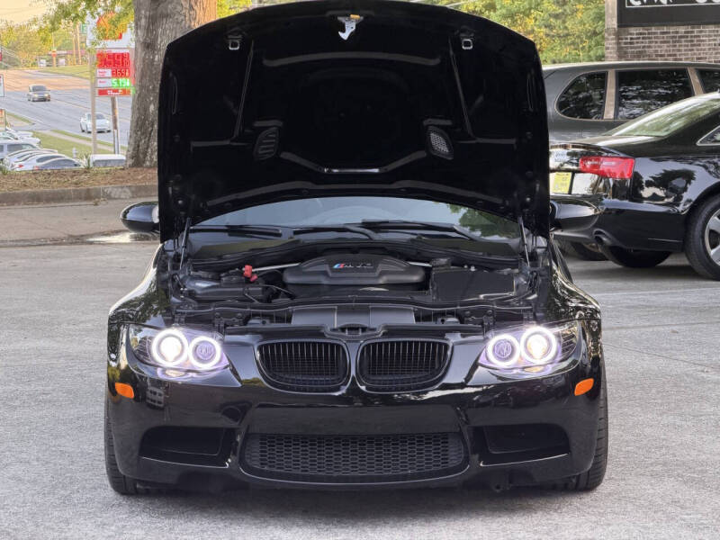 2011 BMW M3