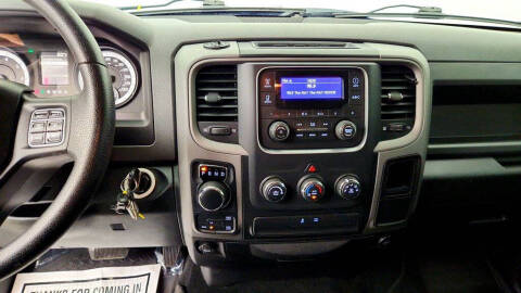 2014 RAM 1500 Express