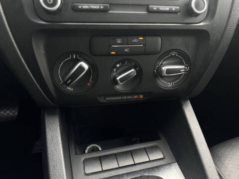 2012 Volkswagen Jetta SE PZEV