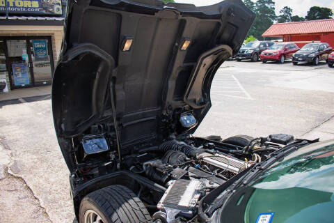 1996 Chevrolet Corvette