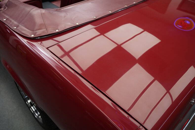 1967 Ford Mustang