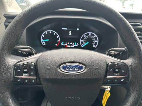 2022 Ford Transit 150