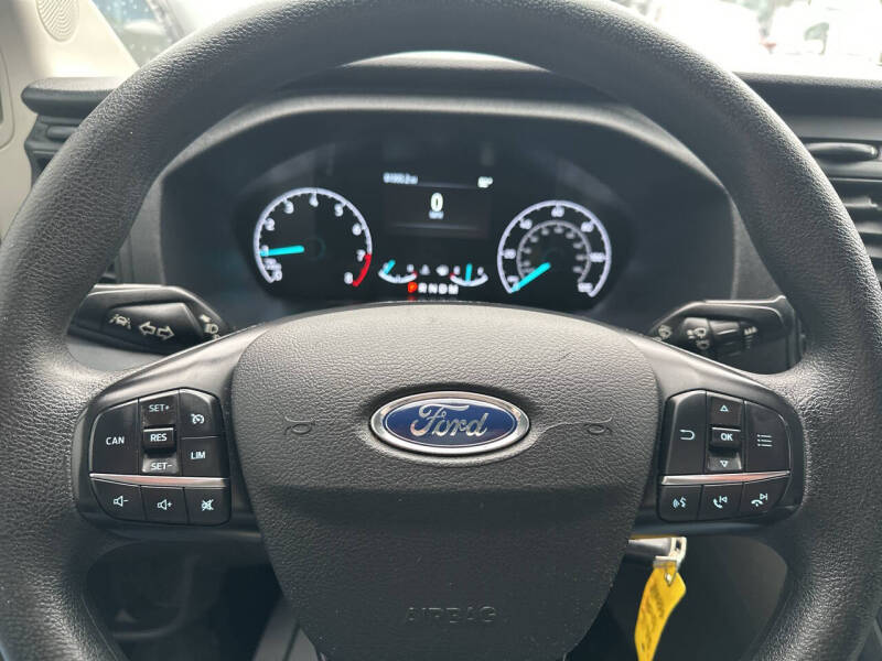 2022 Ford Transit 150