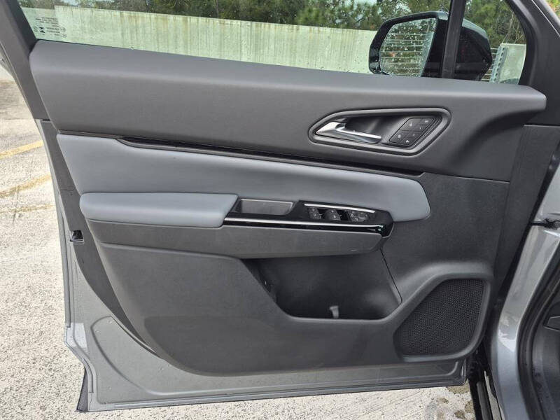 2025 Honda Prologue Elite