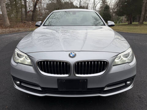 2016 BMW 5 Series 528i xDrive