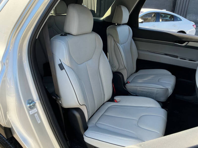 2025 Hyundai Palisade SEL