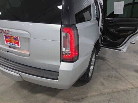 2017 GMC Yukon SLT