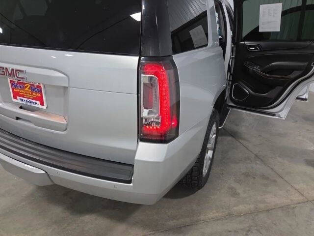 2017 GMC Yukon SLT