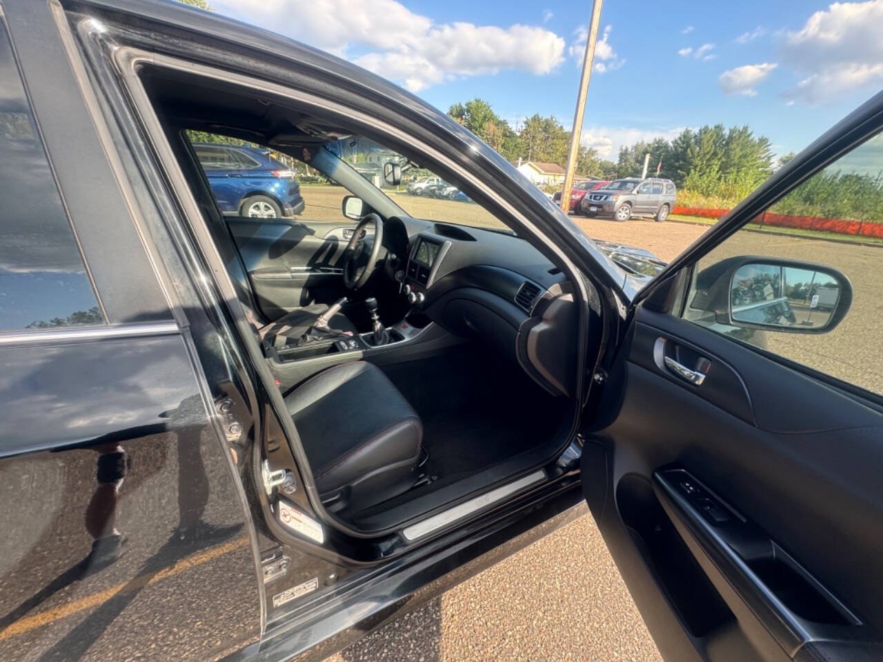 2011 Subaru Impreza for sale at LUXURY IMPORTS AUTO SALES INC in Ham Lake, MN