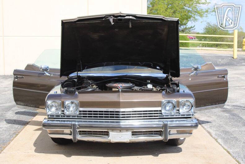 1974 Buick Electra