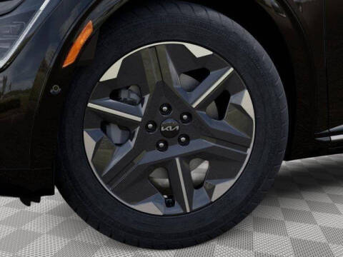 2025 Kia EV6 Light Long Range