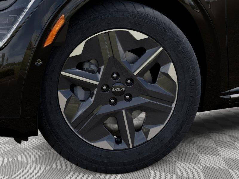 2025 Kia EV6 Light Long Range