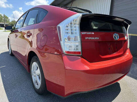 2010 Toyota Prius I