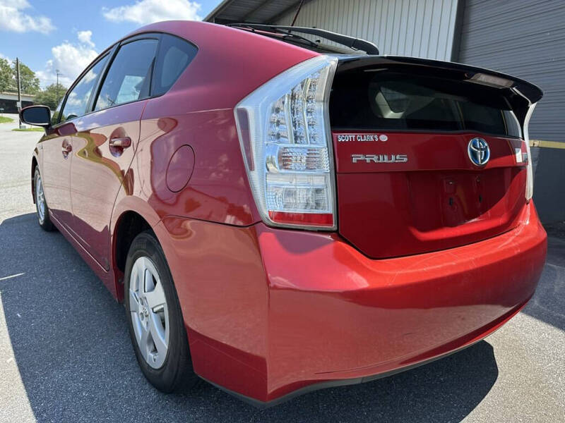 2010 Toyota Prius I