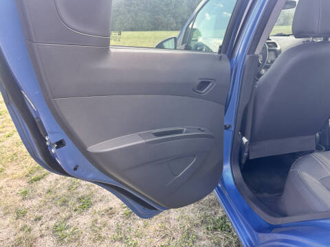 2015 Chevrolet Spark 1LT CVT