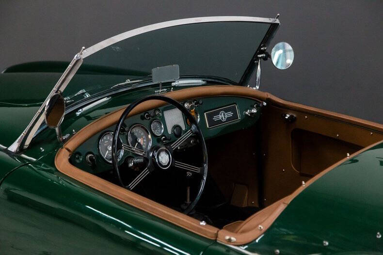 1958 MG MGA