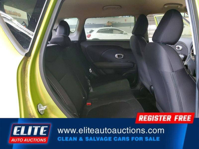 2015 Kia Soul