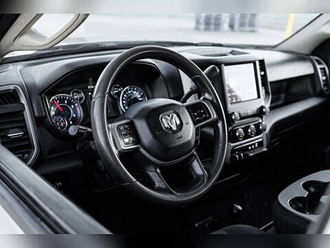 2020 RAM 3500 Tradesman